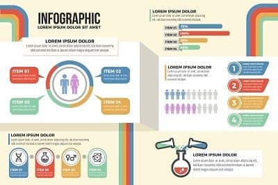 Infografía para curso e-learning - Infografía tipo básico - Ejemplo 8